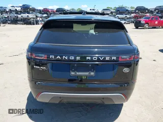 2019 Land Rover Range Rover Velar S with VIN SALYB2EN3KA216833, listed as a IAAI auction lot 42048452 with 35,144 mi miles and . Bid and sale history available at DreamBid. Image 16.