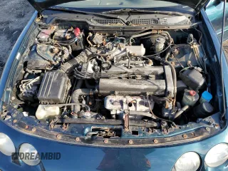 1998 Acura Integra LS с VIN JH4DC4454WS018034, выставлен на аукционе Copart как лот 46130085 с пробегом 272 105 миль миль и Чистый • Clean title. История ставок и продаж доступна на DreamBid. Изображение 11.
