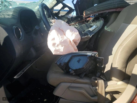 2012 Jeep Compass Latitude with VIN 1C4NJDEB8CD616028, listed as a Copart auction lot 47518745 with 0 mi miles and Salvage Title. Bid and sale history available at carsss.com. Image 7.