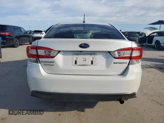 2019 Subaru Impreza z VIN 4S3GKAB69K3605572, wystawiony jako Copart lot #57769385 z przebiegiem 154 330 mil mil oraz Szkoda całkowita • Salvage title. Historia ofert i sprzedaży dostępna na DreamBid. Obrazek 6.