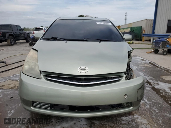 2008 Toyota Prius with VIN JTDKB20U087713775, listed as a Copart auction lot 54266015 with 210,054 mi miles and Salvage Title. Bid and sale history available at DreamBid. Image 5.