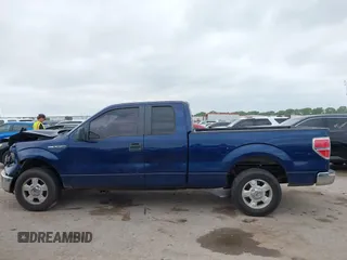 2009 Ford F-150 STX with VIN 1FTRX12889FA97356, listed as a IAAI auction lot 42121444 with 166,010 mi miles and . Bid and sale history available at DreamBid. Image 14.
