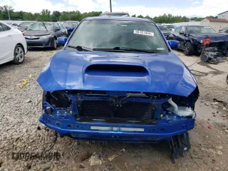 2015 Subaru WRX STI Launch with VIN JF1VA2W60F9802634, listed as a Copart auction lot 56151944 with 111,186 mi miles and Non Repairable. Bid and sale history available at DreamBid. Image 5.