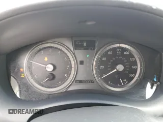 2007 Lexus ES 330 with VIN JTHBJ46G072122677, listed as a Copart auction lot 51178345 with 125,654 mi miles and Salvage Title. Bid and sale history available at DreamBid. Image 9.