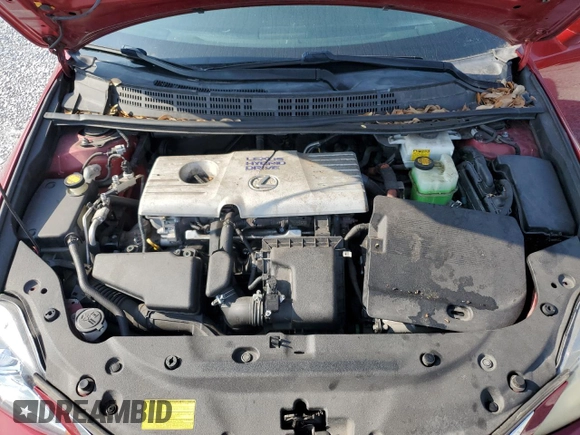 2011 Lexus CT 200h with VIN JTHKD5BH4B2039323, listed as a Copart auction lot 56288685 with Not provided miles and Clean title. Bid and sale history available at DreamBid. Image 12.