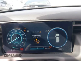 2024 Hyundai Tucson Limited с VIN 5NMJE3DE5RH325575, выставлен на аукционе IAAI как лот 41831040 с пробегом 20 587 миль миль и . История ставок и продаж доступна на DreamBid. Изображение 7.