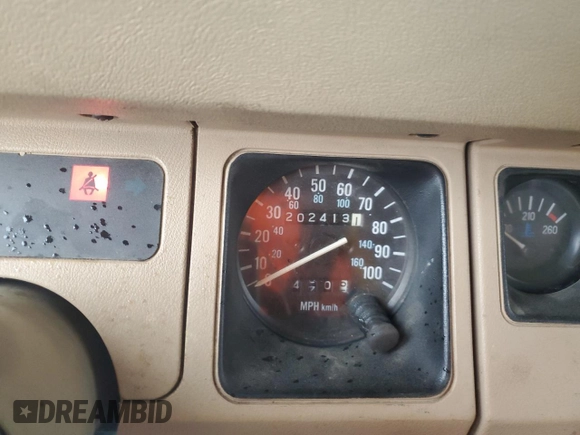 1991 Jeep Wrangler with VIN 2J4FY29S3MJ108717, listed as a Copart auction lot 75059044 with 202,413 mi miles and Salvage Title. Bid and sale history available at carsss.com. Image 9.