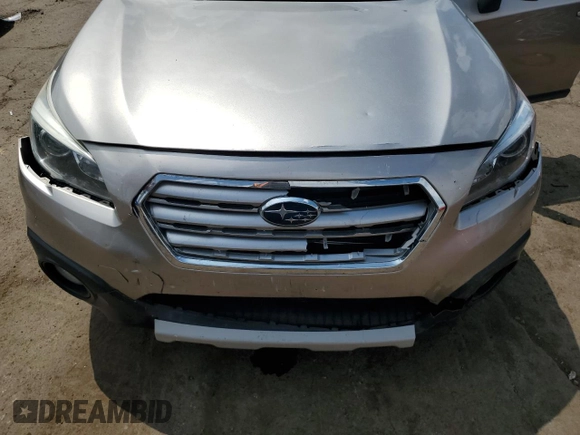 2015 Subaru Outback Limited with VIN 4S4BSAJC7F3205528, listed as a Copart auction lot 55590995 with 173,061 mi miles and Clean Title. Bid and sale history available at DreamBid. Image 12.