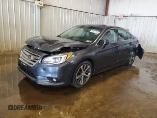 2015 Subaru Legacy Limited z VIN 4S3BNAJ62F3051753, wystawiony jako Copart lot #61613015 z przebiegiem 276 906 mil mil oraz Szkoda całkowita • Salvage title. Historia ofert i sprzedaży dostępna na DreamBid. Obrazek 1.