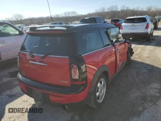 2011 MINI Clubman with VIN WMWZF3C5XBTY00222, listed as a Copart auction lot 49481465 with 110,731 mi miles and Salvage Title. Bid and sale history available at DreamBid. Image 3.