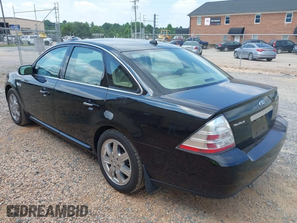 2008 Ford Taurus Limited with VIN 1FAHP25W08G145216, listed as a IAAI auction lot 42617375 with 132,597 mi miles and . Bid and sale history available at DreamBid. Image 3.