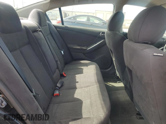 2012 Nissan Altima 2.5 S with VIN 1N4AL2AP8CC216139, listed as a Copart auction lot 50872035 with 129,931 mi miles and Salvage Title. Bid and sale history available at carsss.com. Image 10.