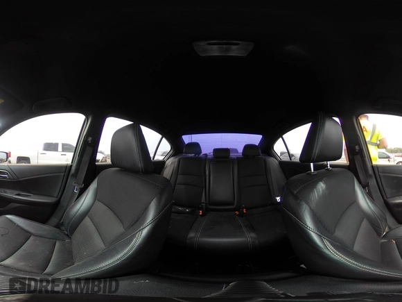 2016 Honda Accord Sport with VIN 1HGCR2F55GA210195, listed as a IAAI auction lot 41931271 with 78,979 mi miles and . Bid and sale history available at DreamBid. Image 18.