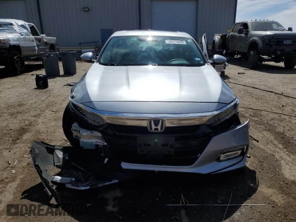 2020 Honda Accord Touring with VIN 1HGCV3F91LA002037, listed as a Copart auction lot 49278465 with 100,412 mi miles and Salvage title. Bid and sale history available at DreamBid. Image 5.