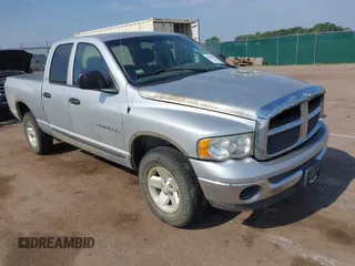 2002 Dodge 1500 z VIN 3D7HU18Z32G110884, wystawiony jako IAAI lot #42468767 z przebiegiem Nie podano mil oraz . Historia ofert i sprzedaży dostępna na DreamBid. Obrazek 1.