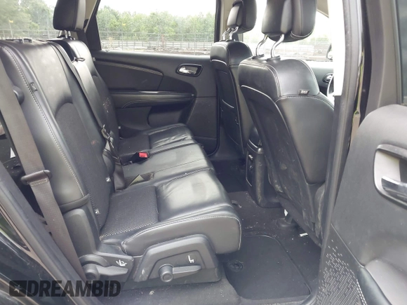 2017 Dodge Journey Crossroad Plus с VIN 3C4PDDGG7HT703901, выставлен на аукционе IAAI как лот 42252940 с пробегом 106 551 миль миль и . История ставок и продаж доступна на DreamBid. Изображение 8.