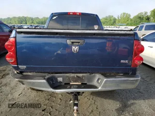 2008 Dodge 1500 SLT z VIN 1D7HA16N78J150546, wystawiony jako Copart lot #54496475 z przebiegiem 157 243 mil mil oraz Szkoda całkowita • Salvage title. Historia ofert i sprzedaży dostępna na DreamBid. Obrazek 6.