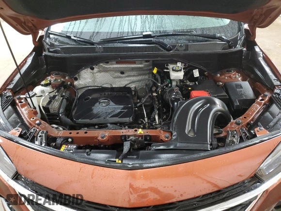 2021 Buick Encore GX Select с VIN KL4MMESL1MB053014, выставлен на аукционе Copart как лот 49257175 с пробегом 94 772 миль миль и На запчасти • Non repairable. История ставок и продаж доступна на DreamBid. Изображение 12.