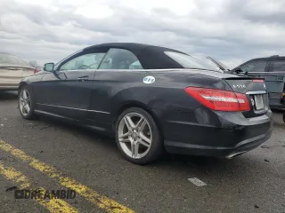 2011 Mercedes-Benz E-Class E 550 with VIN WDDKK7CF8BF070900, listed as a Copart auction lot 46813685 with 91,788 mi miles and Salvage Title. Bid and sale history available at carsss.com. Image 2.