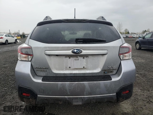 2014 Subaru Crosstrek with VIN JF2GPBCC1EH287628, listed as a Copart auction lot 50820335 with 88,235 mi miles and Salvage title. Bid and sale history available at DreamBid. Image 6.