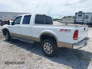 2005 Ford F-250 XL с VIN 1FTSW21P85EC92800, выставлен на аукционе IAAI как лот 42356870 с пробегом 381 270 миль миль и . История ставок и продаж доступна на DreamBid. Изображение 3.