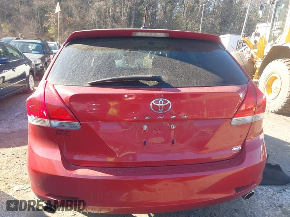 2009 Toyota Venza with VIN 4T3BK11AX9U023326, listed as a IAAI auction lot 41356383 with 53,590 mi miles and . Bid and sale history available at DreamBid. Image 16.