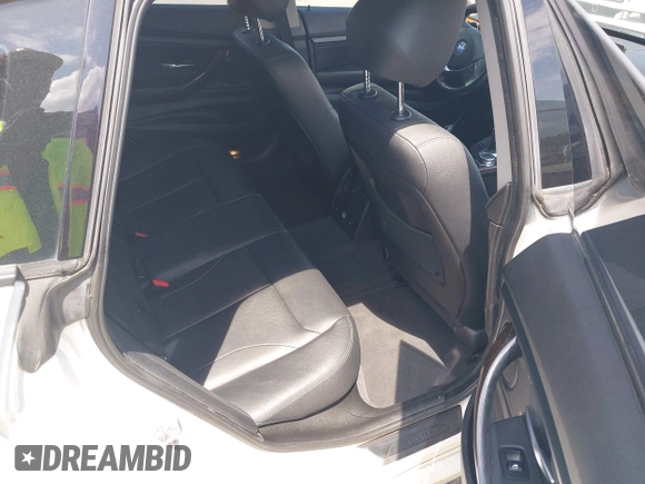 2015 BMW 3 Series 328i Gran Turismo xDrive с VIN WBA3X5C50FD561388, выставлен на аукционе IAAI как лот 42221204 с пробегом 192 360 миль миль и . История ставок и продаж доступна на DreamBid. Изображение 8.