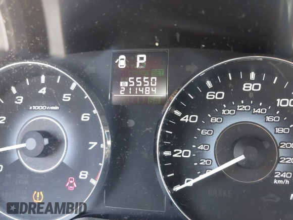 2010 Subaru Outback Premium with VIN 4S4BRBBC8A3327467, listed as a IAAI auction lot 42552495 with 211,484 mi miles and . Bid and sale history available at DreamBid. Image 15.