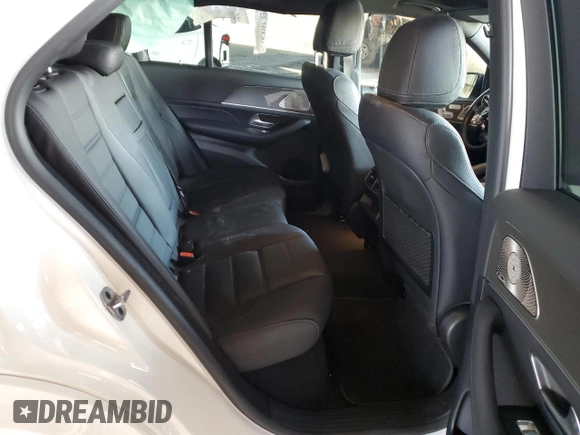 2021 Mercedes-Benz GLE 580 with VIN 4JGFB8GB3MA443409, listed as a Copart auction lot 40007224 with 26,726 mi miles and . Bid and sale history available at DreamBid. Image 11.