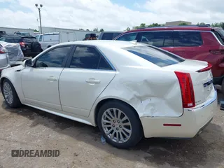 2012 Cadillac CTS Performance z VIN 1G6DK5E34C0116367, wystawiony jako IAAI lot #42373255 z przebiegiem 93 444 mil mil oraz . Historia ofert i sprzedaży dostępna na DreamBid. Obrazek 14.