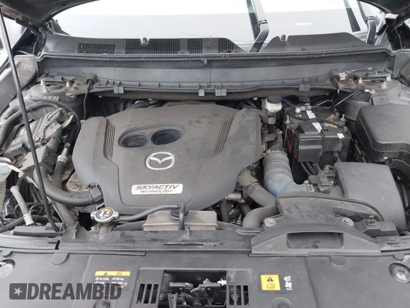 2018 Mazda CX-9 Sport with VIN JM3TCBBY5J0222755, listed as a IAAI auction lot 42234020 with Not provided miles and . Bid and sale history available at DreamBid. Image 10.