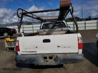 2006 Toyota Tundra with VIN 5TBJU32156S473696, listed as a Copart auction lot 43856955 with 364,263 mi miles and Clean Title. Bid and sale history available at carsss.com. Image 6.