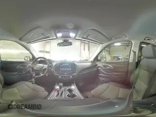 2019 Chevrolet Traverse LT Cloth with VIN 1GNERGKW6KJ161060, listed as a Copart auction lot 49078455 with 94,122 mi miles and Salvage Title. Bid and sale history available at carsss.com. Image 15.