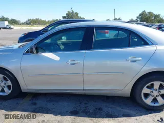 2016 Chevrolet Malibu Limited LS with VIN 1G11B5SA6GF111511, listed as a IAAI auction lot 40455707 with 120,853 mi miles. Bid and sale history available at carsss.com. Image 15.