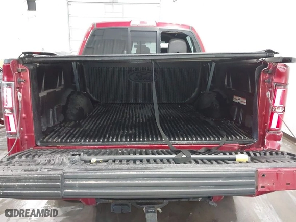 2013 Ford F-150 XL with VIN 1FTFW1ET5DKE33678, listed as a IAAI auction lot 41745788 with 63,018 mi miles. Bid and sale history available at carsss.com. Image 18.