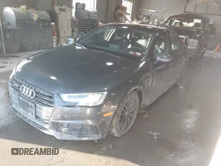 2018 Audi A4 Premium Plus с VIN WAUENAF46JA102709, выставлен на аукционе IAAI как лот 41569511 с пробегом 134 940 миль миль и . История ставок и продаж доступна на DreamBid. Изображение 2.