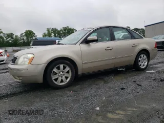 2006 Ford Five Hundred SEL с VIN 1FAFP24116G152623, выставлен на аукционе Copart как лот 54522795 с пробегом 168 175 миль миль и Списание • Salvage title. История ставок и продаж доступна на DreamBid. Изображение 1.