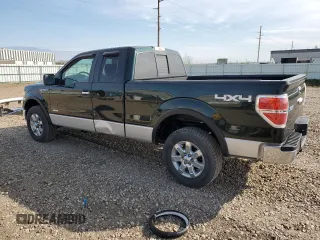 2013 Ford F-150 XL z VIN 1FTFX1ET4DFD30001, wystawiony jako Copart lot #54440775 z przebiegiem 115 634 mil mil oraz Szkoda całkowita • Salvage title. Historia ofert i sprzedaży dostępna na DreamBid. Obrazek 2.