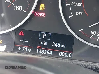 2014 BMW 4 Series 435i xDrive with VIN WBA3R5C53EK188805, listed as a IAAI auction lot 42365884 with 148,294 mi miles and . Bid and sale history available at DreamBid. Image 15.