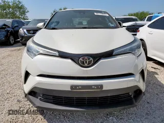 2018 Toyota C-HR XLE z VIN NMTKHMBX3JR030982, wystawiony jako Copart lot #60176845 z przebiegiem 48 321 mil mil oraz Czysty tytuł • Clean title. Historia ofert i sprzedaży dostępna na DreamBid. Obrazek 5.
