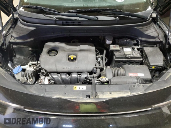 2021 Kia Soul S with VIN KNDJ23AU0M7146669, listed as a Copart auction lot 55244875 with 80,433 mi miles and Clean Title. Bid and sale history available at DreamBid. Image 11.