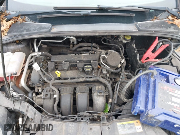 2012 Ford Focus SE with VIN 1FAHP3F22CL249739, listed as a IAAI auction lot 42538870 with 171,975 mi miles and . Bid and sale history available at DreamBid. Image 10.