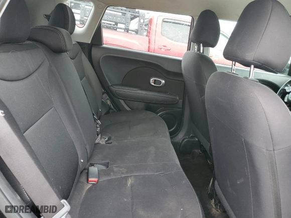 2019 Kia Soul with VIN KNDJN2A20K7697780, listed as a Copart auction lot 43431075 with 103,941 mi miles and Clean Title. Bid and sale history available at carsss.com. Image 10.