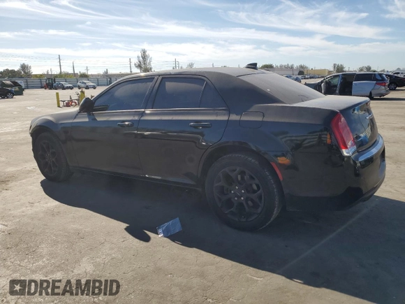 2019 Chrysler 300 with VIN 2C3CCAGGXKH586254, listed as a Copart auction lot 50151455 with 66,989 mi miles and Salvage Title. Bid and sale history available at carsss.com. Image 2.