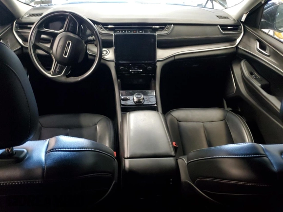 2021 Jeep Grand Cherokee Limited with VIN 1C4RJKBG5M8142247, listed as a Copart auction lot 61208985 with Not provided miles and Salvage title. Bid and sale history available at DreamBid. Image 8.