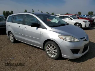 2008 Mazda 5 Sport with VIN JM1CR293680311410, listed as a Copart auction lot 66951754 with 198,874 mi miles and Clean Title. Bid and sale history available at carsss.com. Image 4.