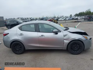 2016 Scion iA with VIN 3MYDLBZV9GY126295, listed as a IAAI auction lot 41873166 with 112,793 mi miles. Bid and sale history available at carsss.com. Image 13.