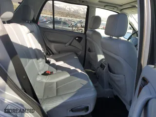 2003 Mercedes-Benz M-Class 3.7L with VIN 4JGAB57E43A445218, listed as a Copart auction lot 48009735 with 136,522 mi miles and Salvage Title. Bid and sale history available at carsss.com. Image 11.
