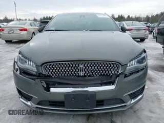 2017 Lincoln MKZ Reserve with VIN 3LN6L5F98HR612846, listed as a IAAI auction lot 41633453 with 112,213 mi miles. Bid and sale history available at carsss.com. Image 12.