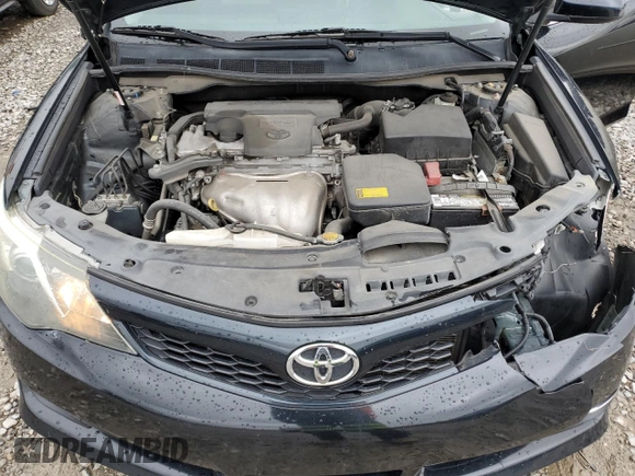2013 Toyota Camry L with VIN 4T1BF1FK6DU676629, listed as a Copart auction lot 47759985 with 117,936 mi miles and Salvage Title. Bid and sale history available at DreamBid. Image 13.